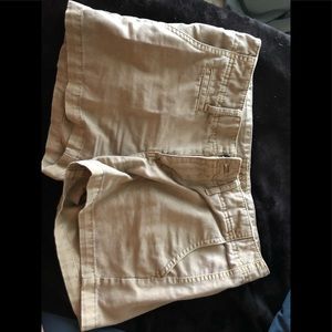 Merona Target Khaki Shorts